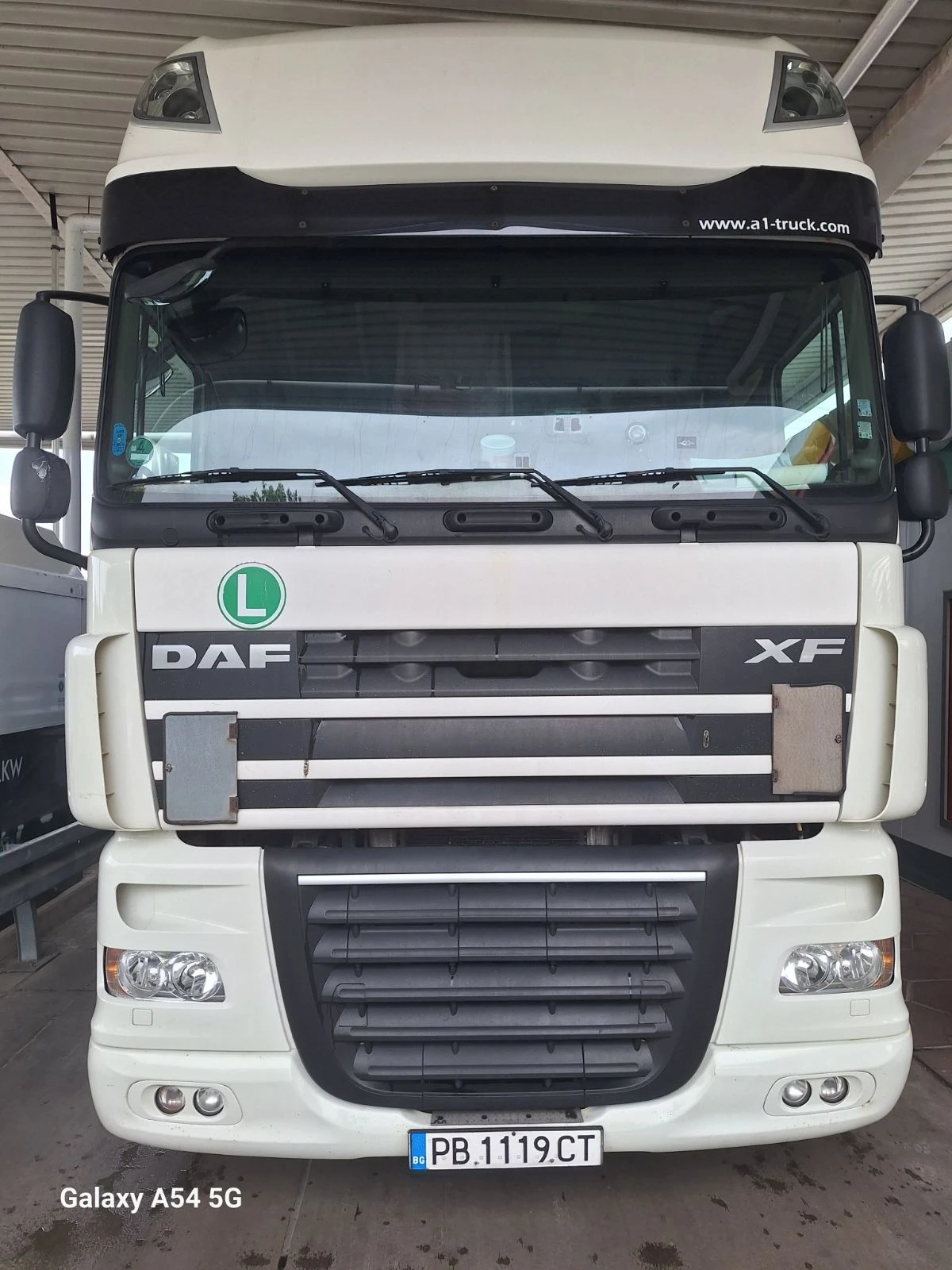 Daf XF 105 ATF, снимка 3 - Камиони - 54594692