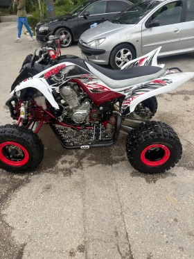 Yamaha Raptor Raptor 700, снимка 4