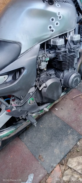 Kawasaki 750, снимка 2
