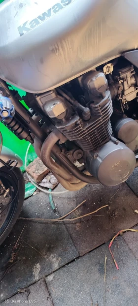 Kawasaki 750, снимка 7
