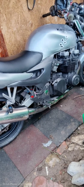 Kawasaki 750, снимка 5