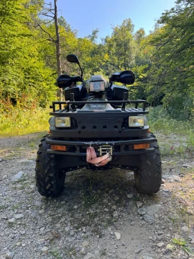 Polaris Sportsman, снимка 3
