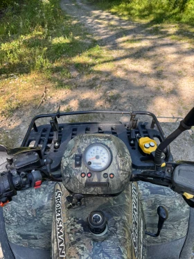 Polaris Sportsman, снимка 7