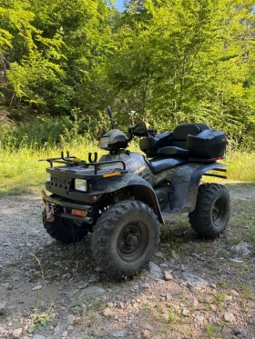 Polaris Sportsman, снимка 2