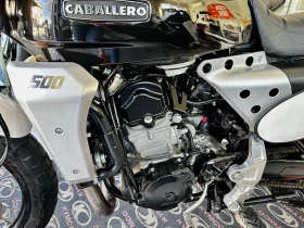 Fantic Caballero Scrambler 500 05.2020. | Mobile.bg    8