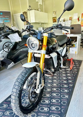 Fantic Caballero Scrambler 500 05.2020. | Mobile.bg    6