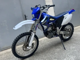  Yamaha Wr