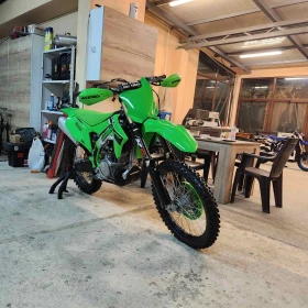 Kawasaki Kx  - изображение 1