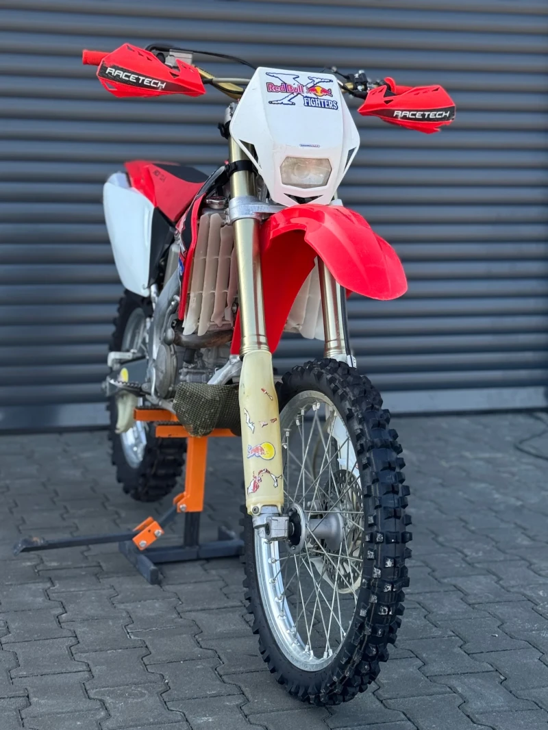 Honda Crf 250X, снимка 6 - Мотоциклети и мототехника - 48863986