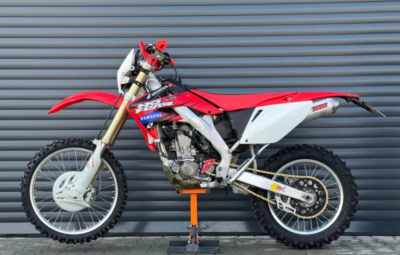 Honda Crf 250X ДОКУМЕНТИ, снимка 1 - Мотоциклети и мототехника - 48863986