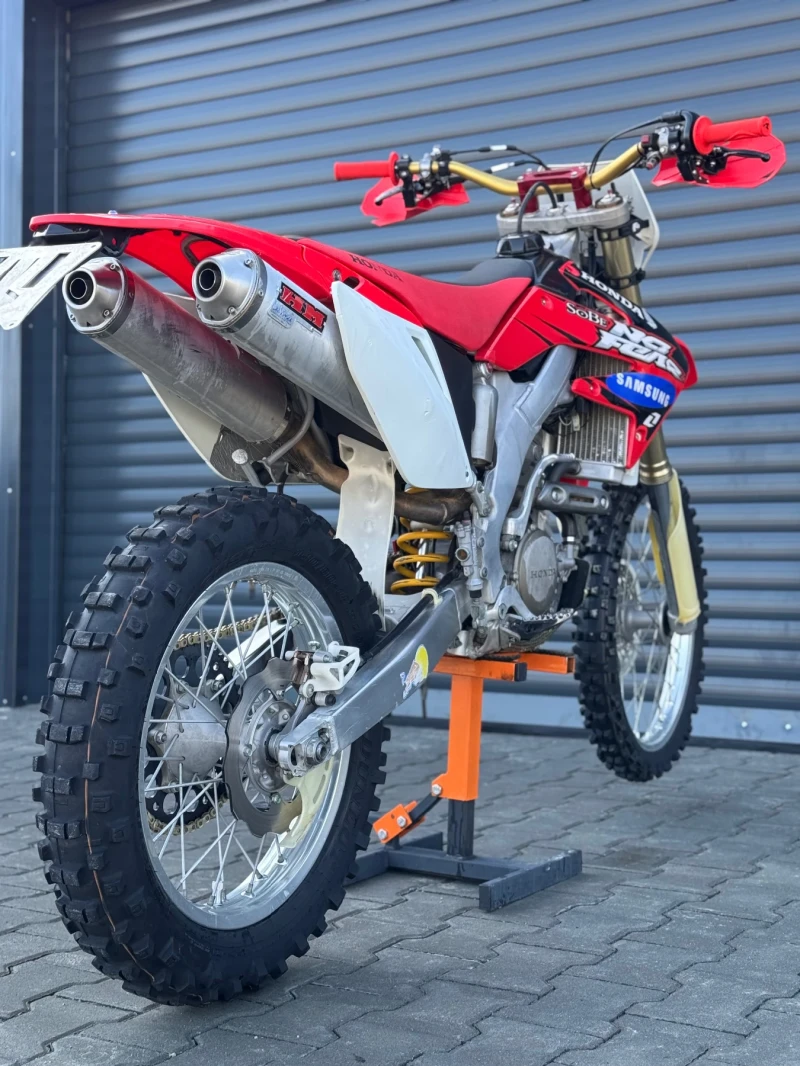 Honda Crf 250X, снимка 4 - Мотоциклети и мототехника - 48863986