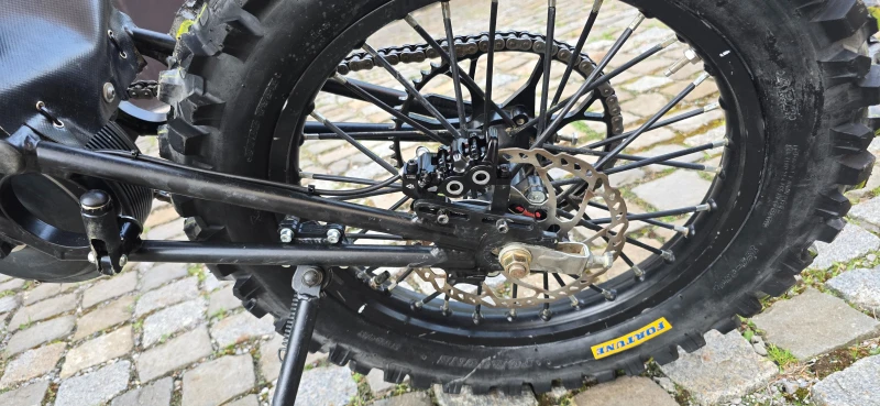 Поръчкови Enduro OFER Vortex, снимка 6 - Мотоциклети и мототехника - 50920268