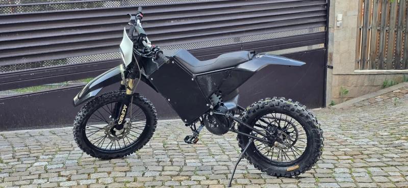 Поръчкови Enduro OFER Vortex