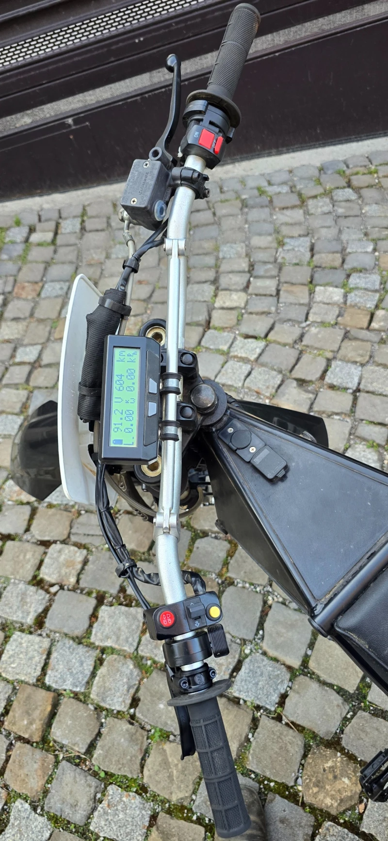 Поръчкови Enduro OFER Vortex, снимка 11 - Мотоциклети и мототехника - 50920268