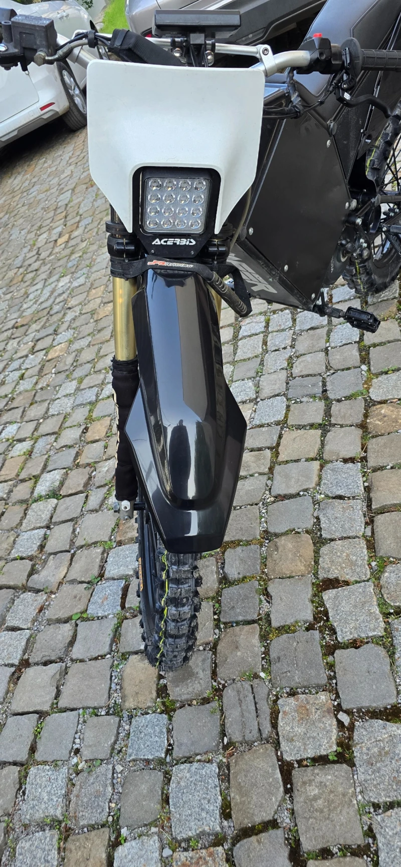 Поръчкови Enduro OFER Vortex, снимка 10 - Мотоциклети и мототехника - 50920268