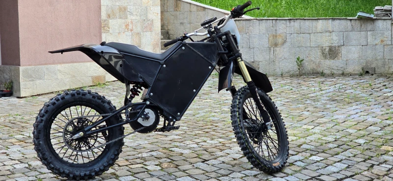 Поръчкови Enduro OFER Vortex, снимка 2 - Мотоциклети и мототехника - 50920268