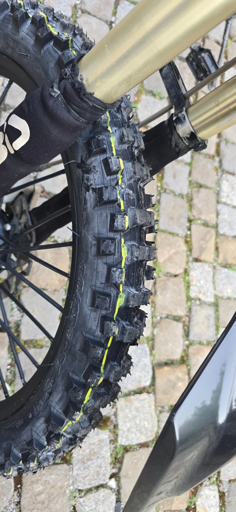 Поръчкови Enduro OFER Vortex, снимка 9 - Мотоциклети и мототехника - 50920268