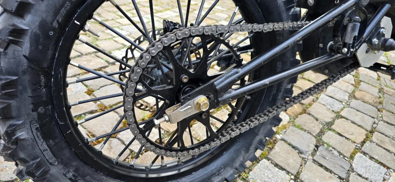 Поръчкови Enduro OFER Vortex, снимка 4 - Мотоциклети и мототехника - 50920268