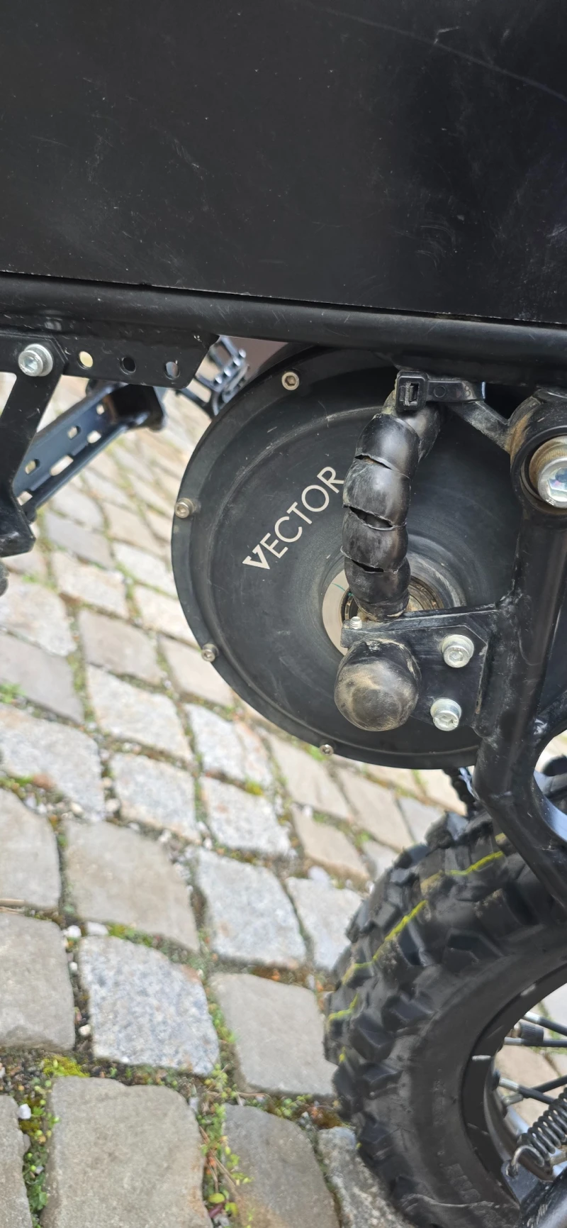 Поръчкови Enduro OFER Vortex, снимка 7 - Мотоциклети и мототехника - 50920268