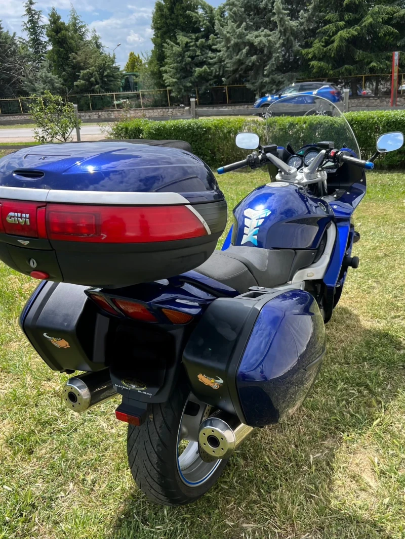 Yamaha Fjr 1300, снимка 3 - Мотоциклети и мототехника - 51140020