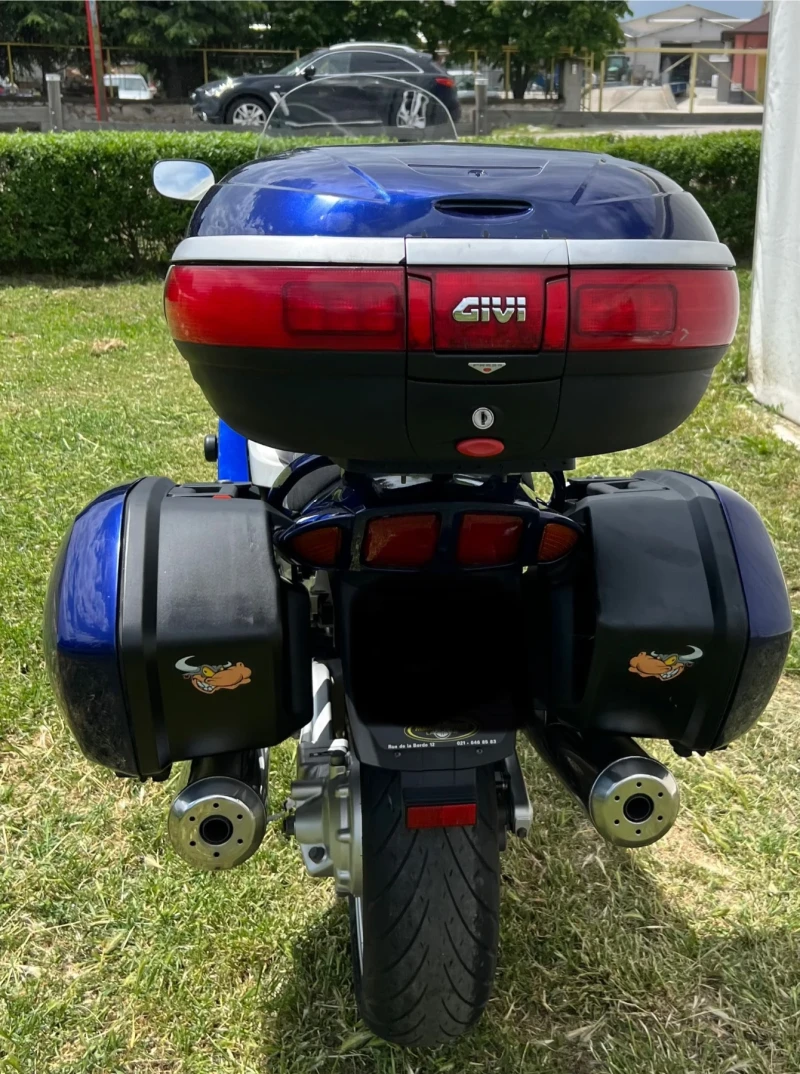 Yamaha Fjr 1300, снимка 4 - Мотоциклети и мототехника - 51140020