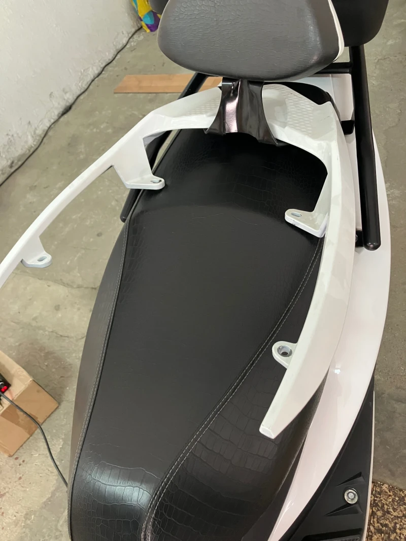 Sunra Hawk Li-ion, снимка 9 - Мотоциклети и мототехника - 51614790