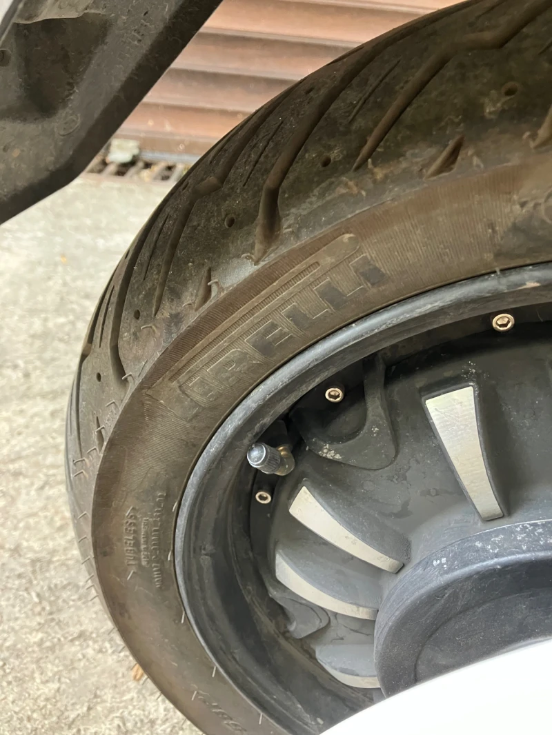 Sunra Hawk Li-ion, снимка 10 - Мотоциклети и мототехника - 51614790