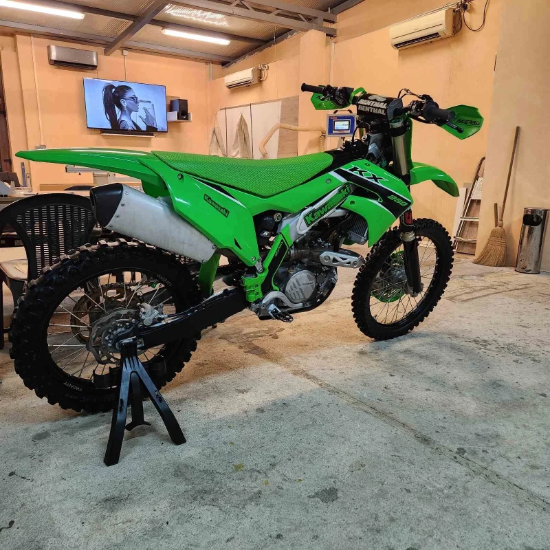Kawasaki Kx, снимка 3 - Мотоциклети и мототехника - 52530346