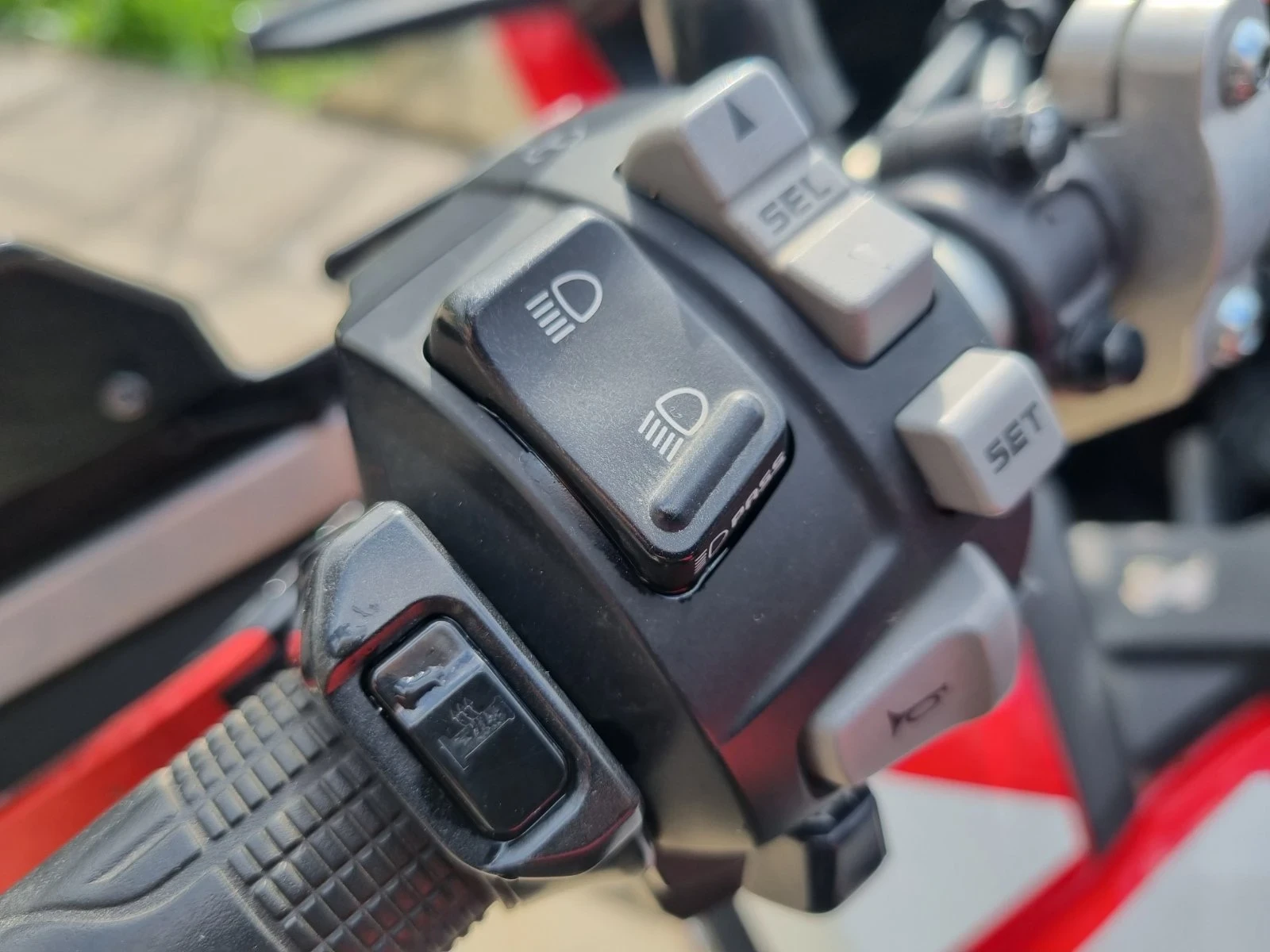 Honda Crf 1000A ШВЕЙЦАРИЯ - изображение 9