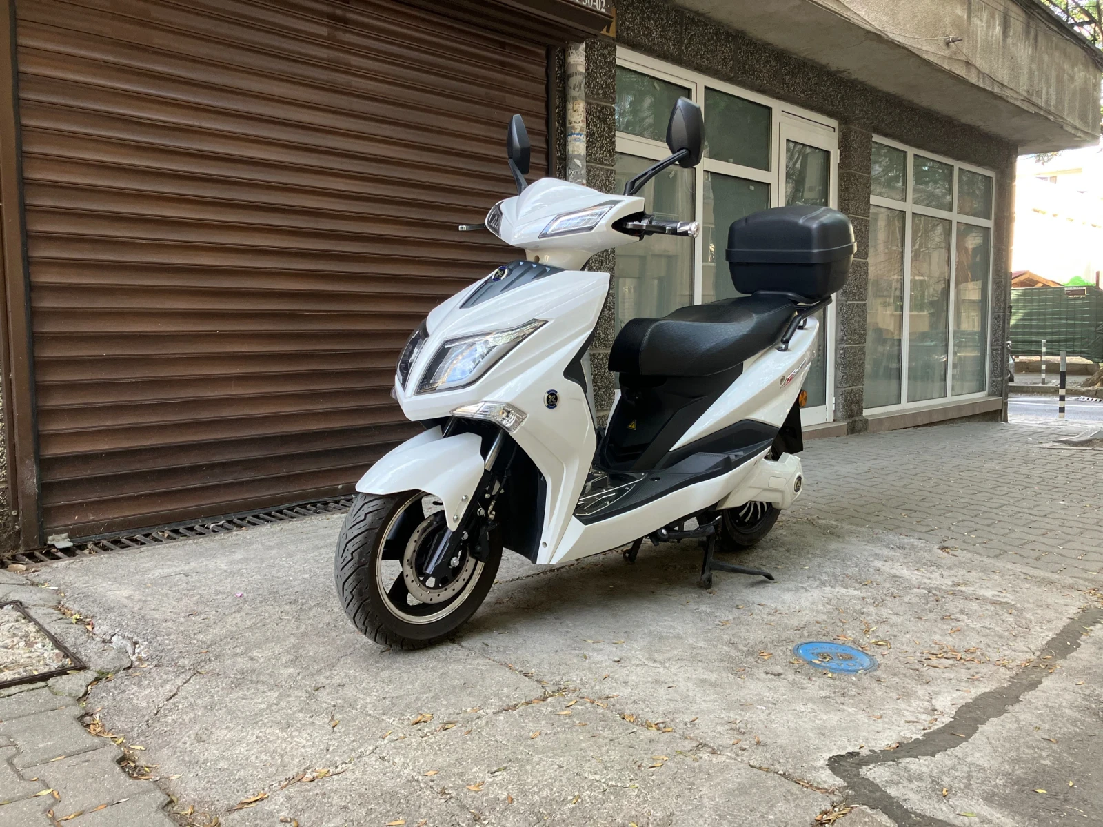 Sunra Hawk Li-ion | Mobile.bg   1