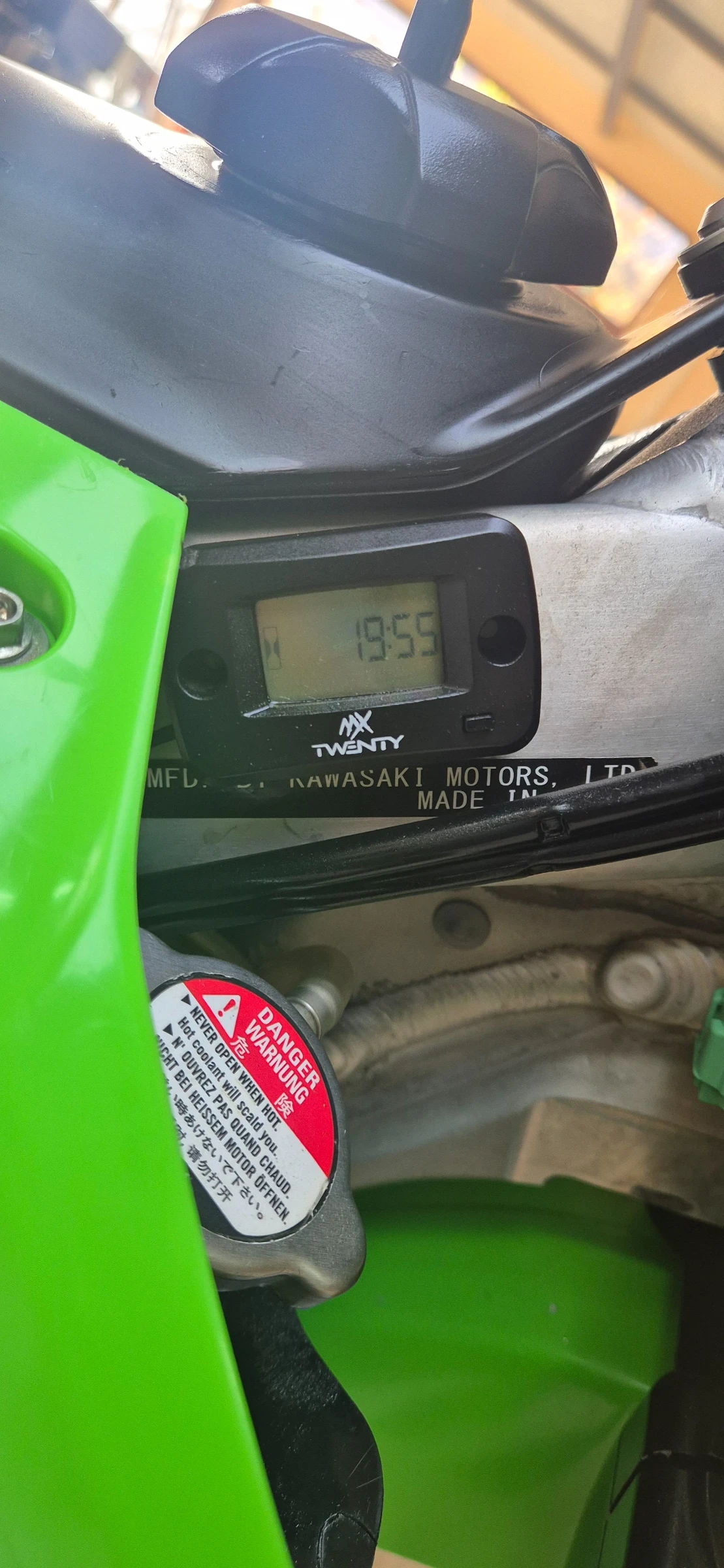 Kawasaki Kx  - изображение 5