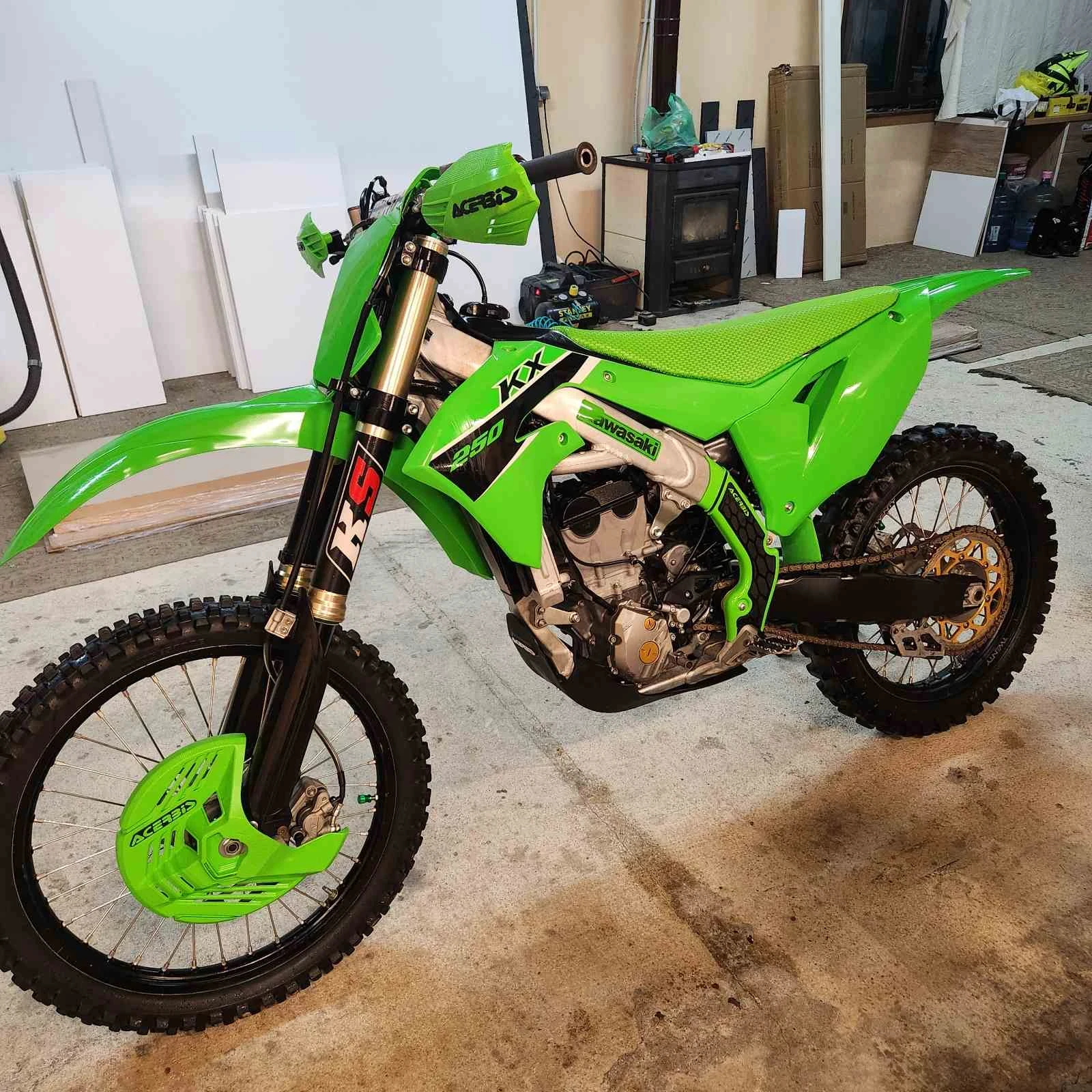 Kawasaki Kx | Mobile.bg   13