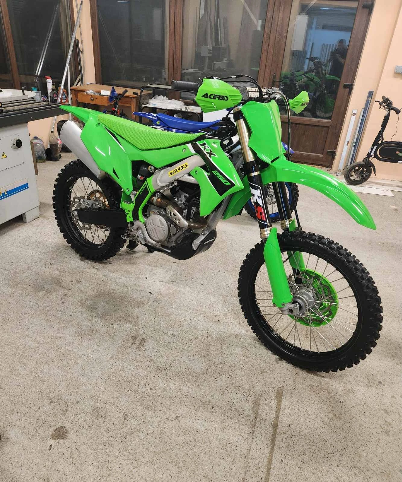 Kawasaki Kx | Mobile.bg   11