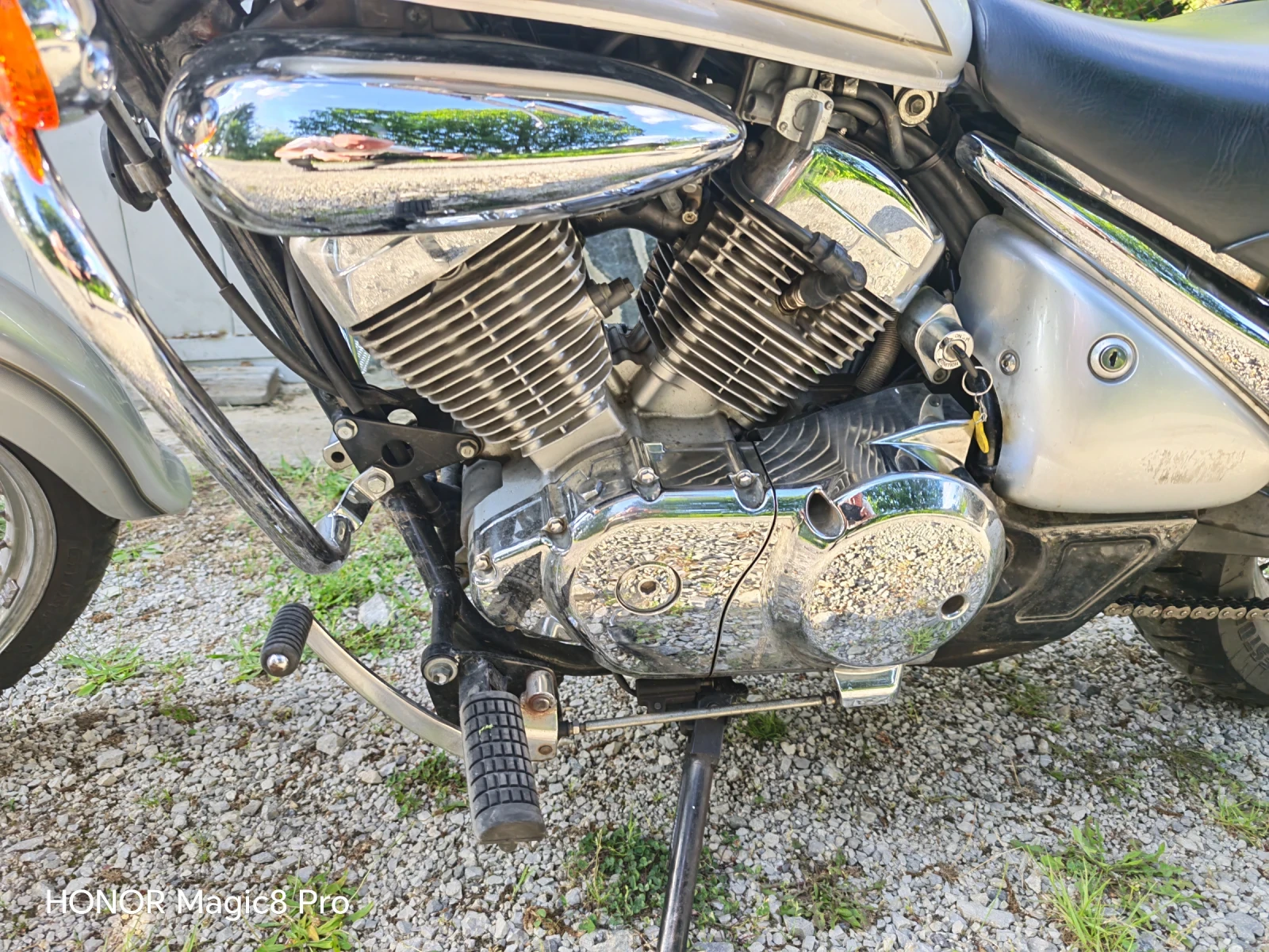 Suzuki Intruder 250, снимка 6 - Мотоциклети и мототехника - 54794635