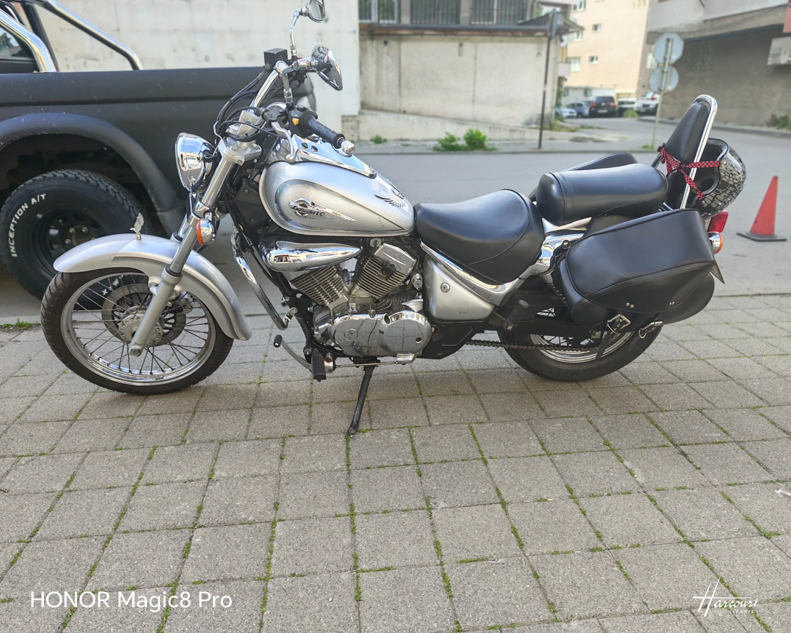 Suzuki Intruder 250, снимка 7 - Мотоциклети и мототехника - 54794635