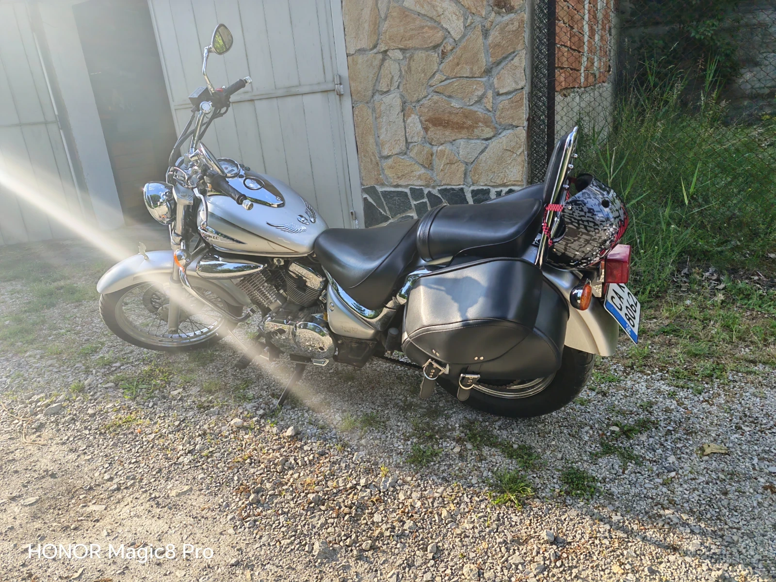 Suzuki Intruder 250, снимка 3 - Мотоциклети и мототехника - 54794635