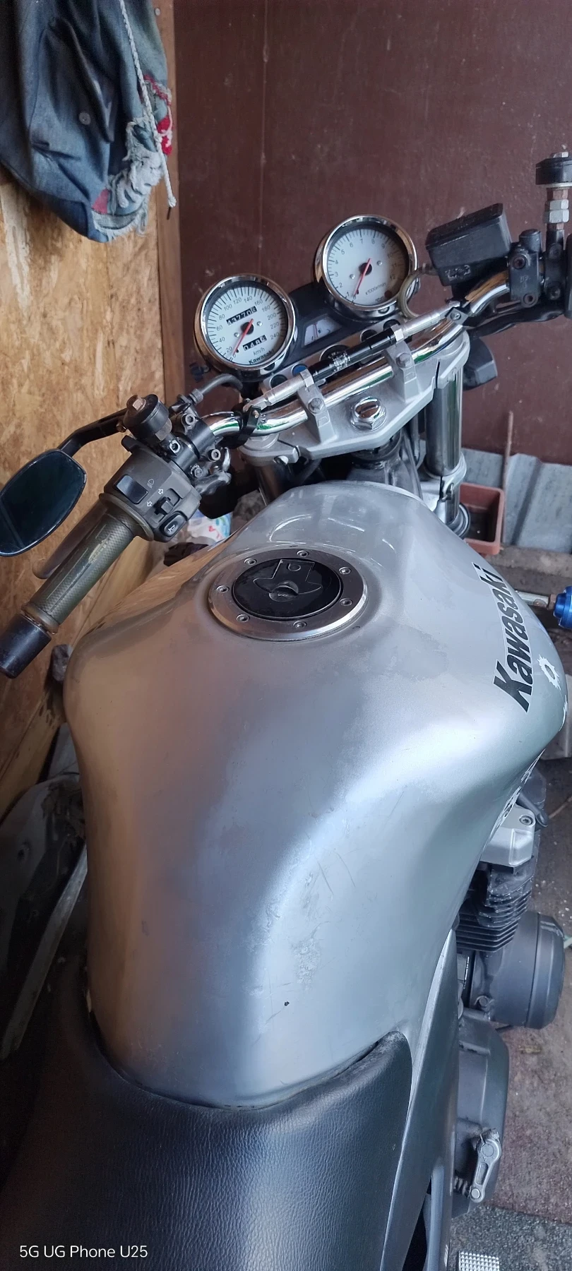 Kawasaki 750, снимка 3 - Мотоциклети и мототехника - 55636443