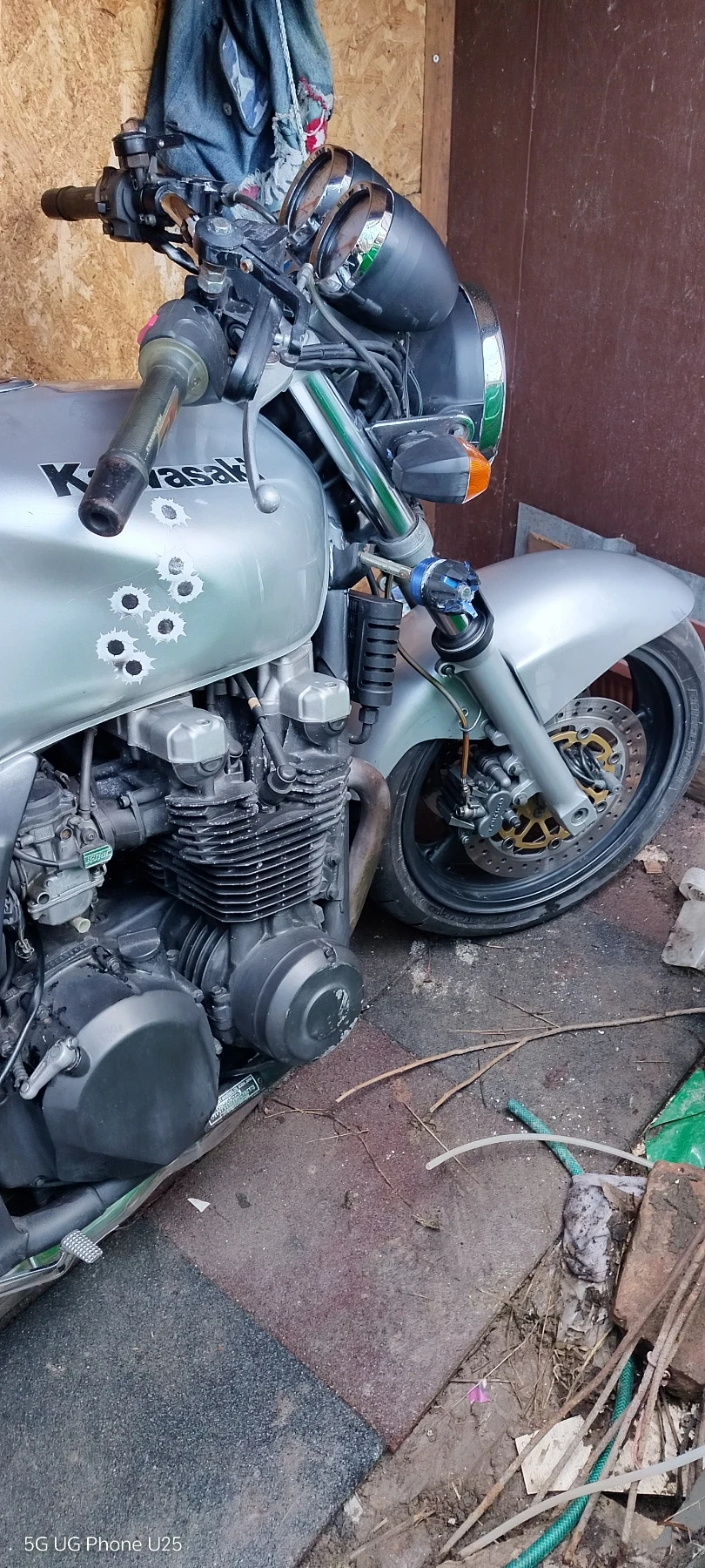 Kawasaki 750
