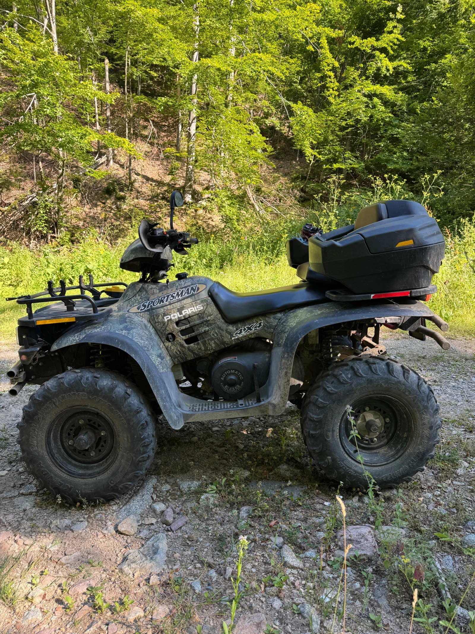 Polaris Sportsman