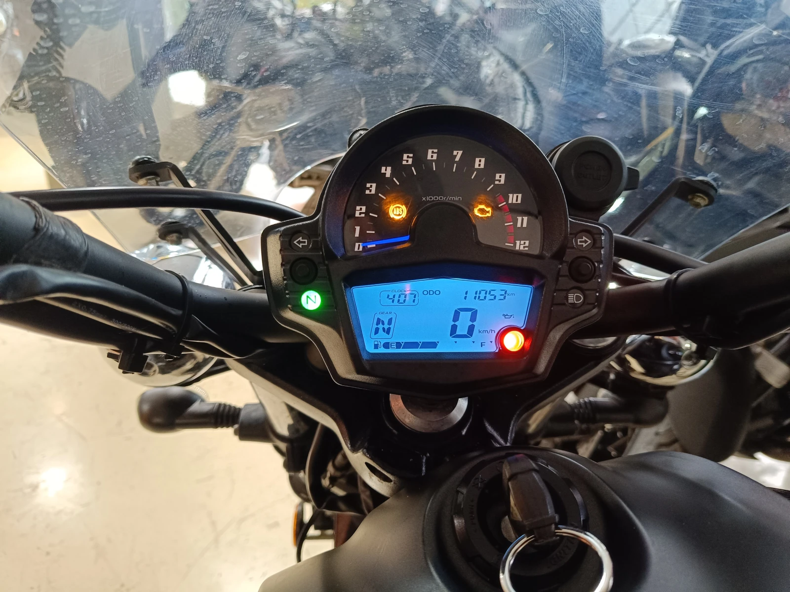 Kawasaki Vulcan 650 ABS LED, снимка 6 - Мотоциклети и мототехника - 56209376