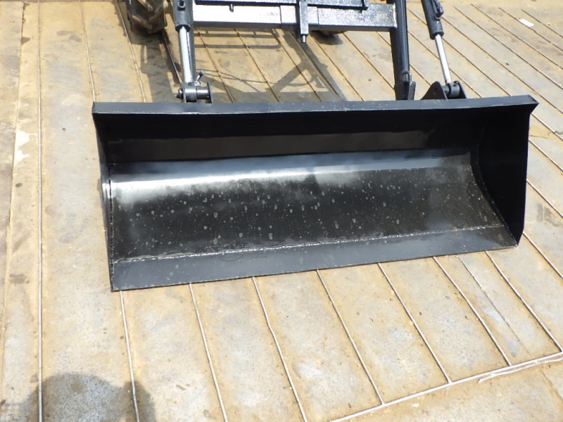 Трактор Mitsubishi SATOH-ST2501D, снимка 4 - Селскостопанска техника - 50355609