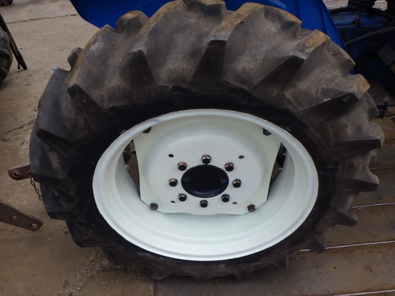 Трактор Mitsubishi SATOH-ST2501D, снимка 5 - Селскостопанска техника - 50355609