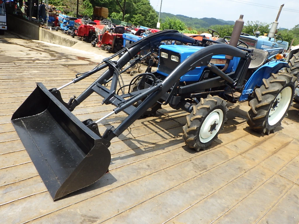  Mitsubishi SATOH-ST2501D | Mobile.bg   1