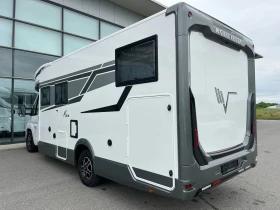 Кемпер Mobilvetta KEA P86 Солар Медия Камера, снимка 2