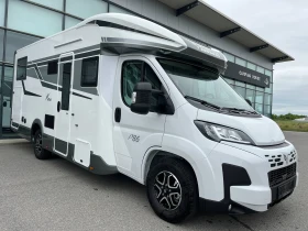 Кемпер Mobilvetta KEA P86 Солар Медия Камера, снимка 1