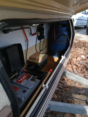 Каравана Dehler 1, снимка 10