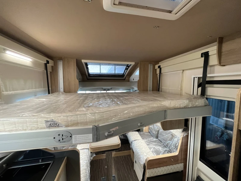 Кемпер Mobilvetta KEA P86 Солар Медия Камера, снимка 6 - Каравани и кемпери - 52256268