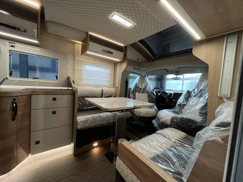 Кемпер Mobilvetta KEA P86 Солар Медия Камера, снимка 4 - Каравани и кемпери - 52256268