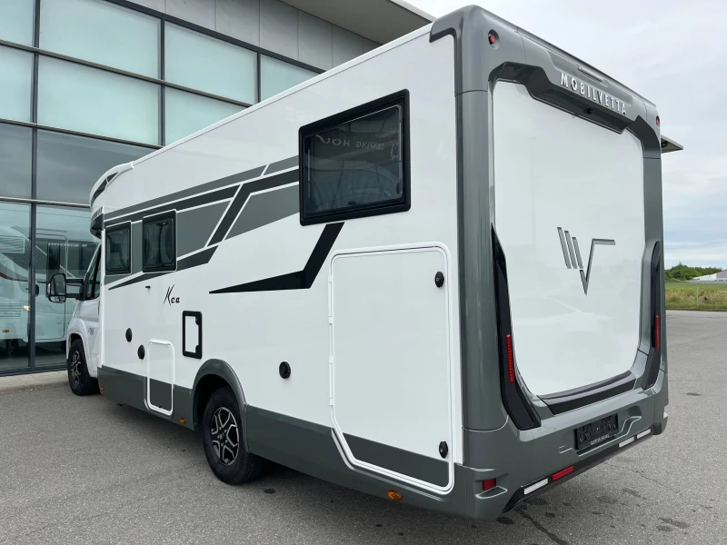 Кемпер Mobilvetta KEA P86 Солар Медия Камера, снимка 2 - Каравани и кемпери - 52256268