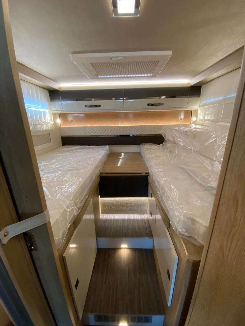 Кемпер Mobilvetta KEA P86 Солар Медия Камера, снимка 5 - Каравани и кемпери - 52256268